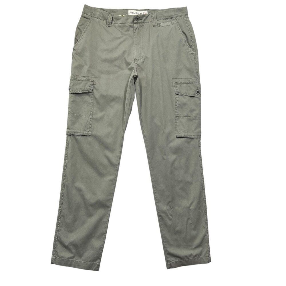 Original Paperbacks Men's Size 36 Tan‎ Cargo Pants